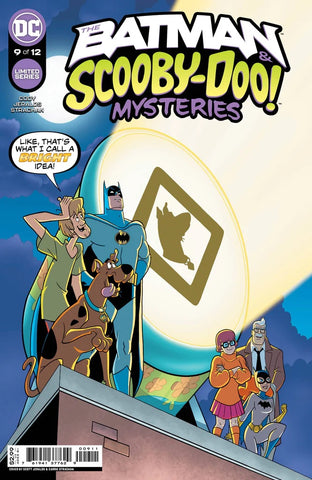 Batman & Scooby Doo Mysteries #9 - DC Comics - 2022