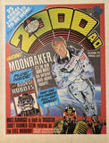 2000AD Comic Prog #119 - 1979 - 1st App. ABC Warriors