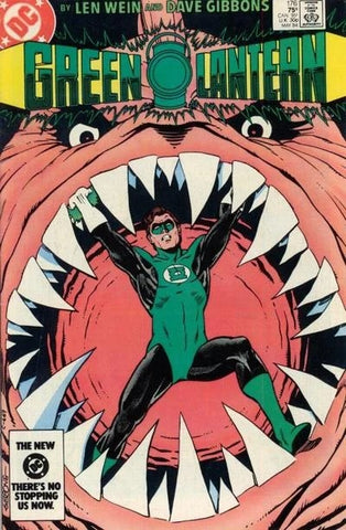 Green Lantern #176 - #179 (4x Comics RUN) - DC - 1984