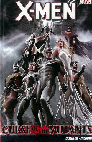 X-Men: Curse of the Mutants TPB - Marvel / Panini UK - 2011