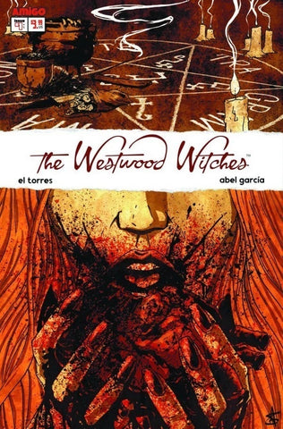 The Westwood Witches #1 - Amigo Comics - 2013