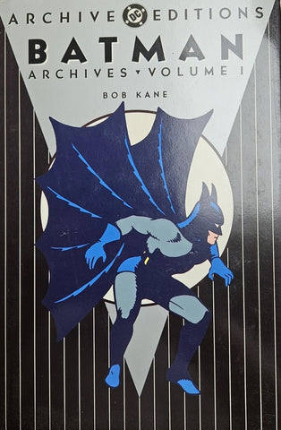 Batman Archives Volume 1 HB - DC Comics - 1990