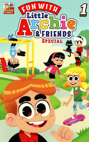 Fun With Little Archie And Friends Special #1 - Archie Comics - 2022