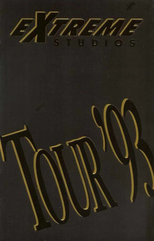 Extreme Studios Tour '93 - Image Comics - 1993