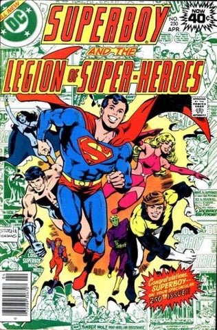 Superman #250 - DC Comics - 1979