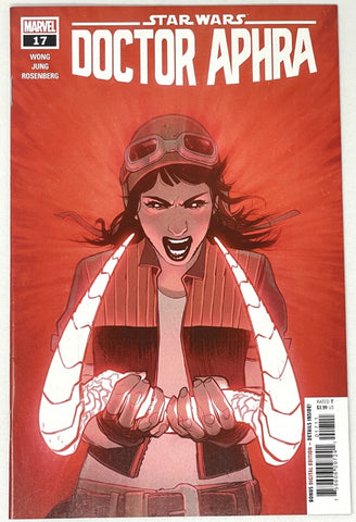 Star Wars Doctor Aphra #17 - Marvel Comics - 2022