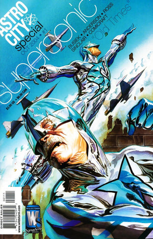 Astro City Special: Supersonic #1 - DC Comics - 2004