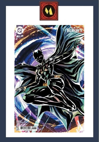 Batgirl #19 - DC Comics - 2026 - Serg Acuna Variant