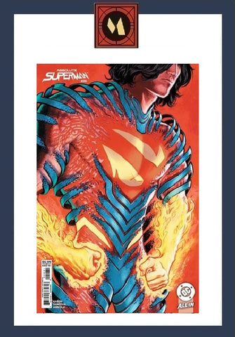 Absolute Superman #20 - DC Comics - 2026