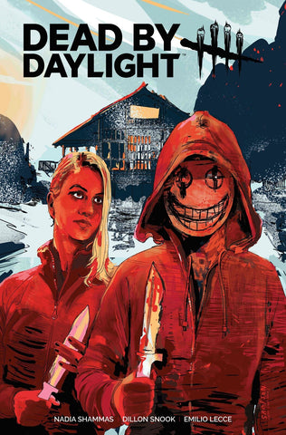 Dead by Daylight #2 - Titan Comics - 2023 - Cover A
