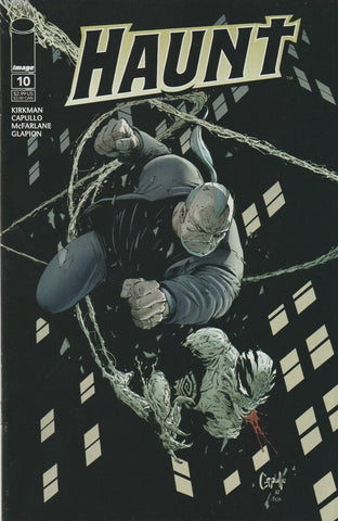 Haunt #10 - Image Comics - 2010