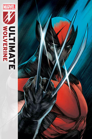Ultimate Wolverine #1  - Marvel Comics - 2025