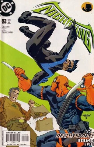 Nightwing #82 - DC Comics - 2003