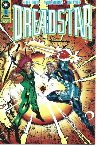 Dreadstar #60 - First Comics - 1990