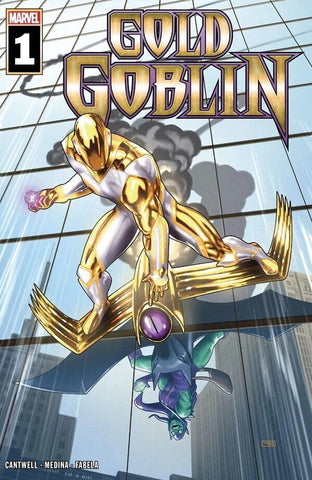 Gold Goblin #1 - Marvel Comics - 2023