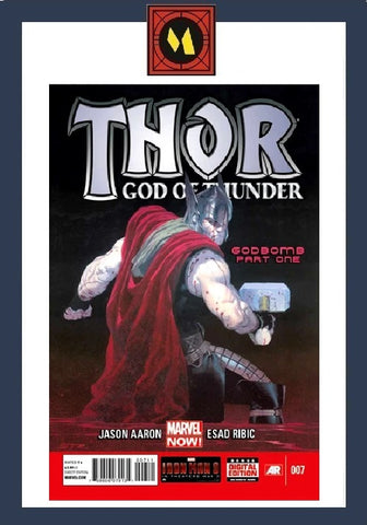 Thor: God of Thunder #7 - Marvel Comics - 2013
