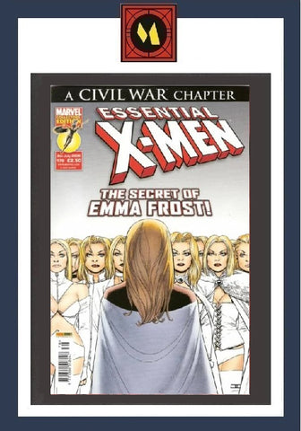 Essential X-Men #179 - Marvel Comics - 2009