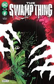 The Swamp Thing #2 - DC Comics - 2021