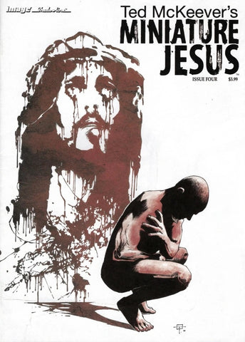 Miniature Jesus #4 - Image Comics - 2013