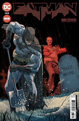 Batman #133 - DC Comics - 2023