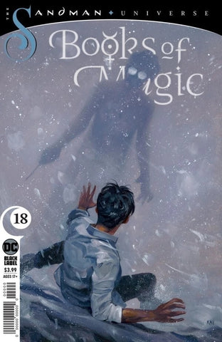 Books Of Magic #18 - DC Comics / Black Label - 2018
