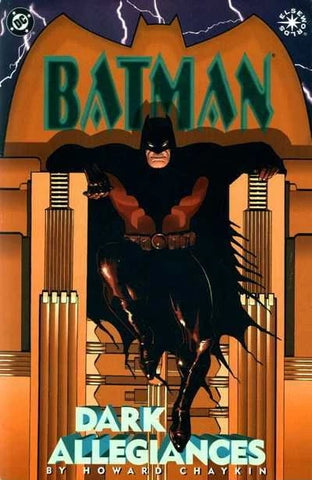 Batman: Dark Allegiances - DC Comics - 1996 - Howard Chaykin