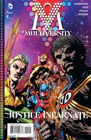 Multiversity #2 - DC Comics - 2015