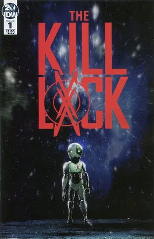 The Kill Lock #1 - IDW - 2019