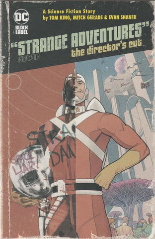 Strange Adventures: Directors Cut #1 - DC Comics - 2020