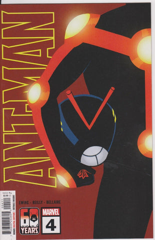 Ant-Man #4 - Marvel Comics - 2022