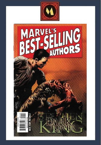 Marvel's Best-Selling Authors - Marvel Comics - 2008