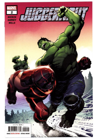 Juggernaut #2 - Marvel Comics - 2020