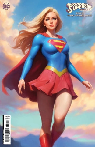 Supergirl Special #1 - DC Comics - 2023 - Jack Variant
