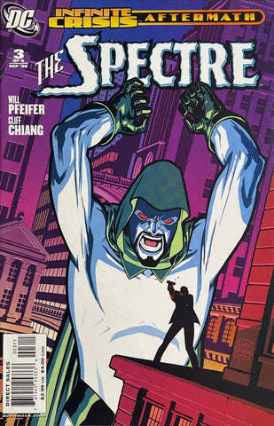 The Spectre #3 (of 3) - DC Comics - 2006