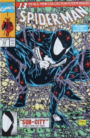 Spider-Man #13 - Marvel Comics - 1991