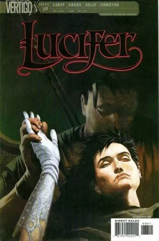 Lucifer #38 - DC/Vertigo - 2003