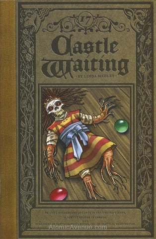 Castle Waiting #17 - Fantagraphics - 2012