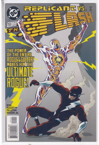 The Flash #155 - DC Comics - 1999