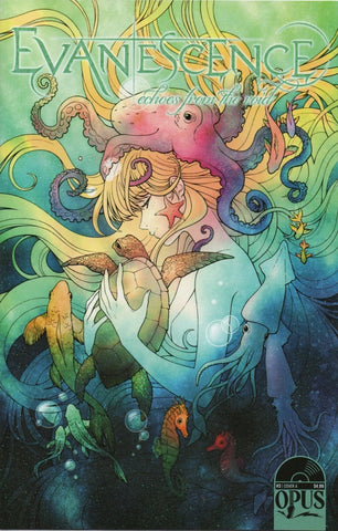 Evanescence: Echoes From The Void #3 - Opus - 2022