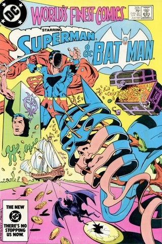 World's Finest #305 - DC Comics - 1984