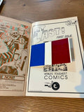 Tor 3-D #2 - Eclipse Comics - 1986 - With Glasses