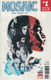 Mosaic #1 & #2 - Marvel Comics - 2016