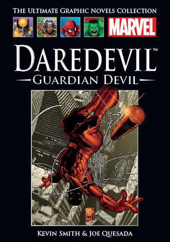 Daredevil: Guardian Devil HB - Marvel Ultimate Graphic Novel Vol 17