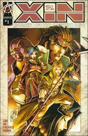 Xin: Journey Of The Monkey King #1 - Anarchy Studios - 2003