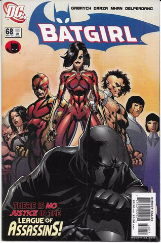 Batgirl #68 - DC Comics - 2005