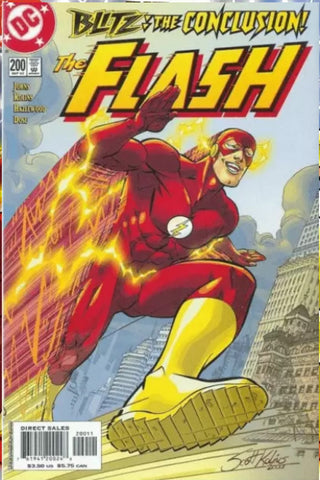 The Flash #200 - DC Comics - 2003