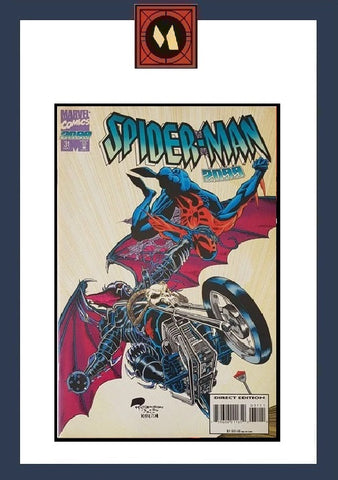 Spider-Man 2099 #31 - Marvel Comics - 1994