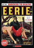 PS Artbooks Presents Eerie Tales Magazine