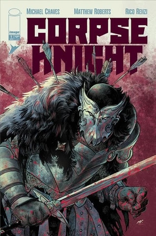 Corpse Knight #1 - Image Comics - 2026