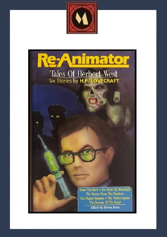 Re-Animator: Tales Of Herbert West - Malibu - 1991